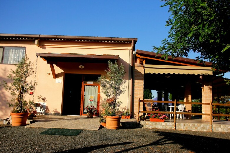 Agroturismo Agriturismo Al Vermigliano
