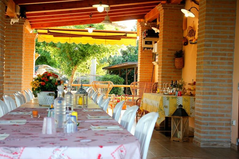 Agroturismo Agriturismo Al Vermigliano