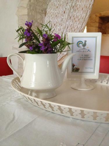 Bed & Breakfast Trulli Aria Di Casa
