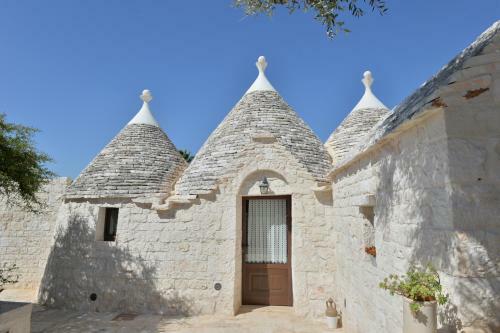 Agroturismo I Trulli Del Nonno Michele