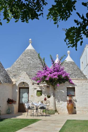 Agroturismo I Trulli Del Nonno Michele