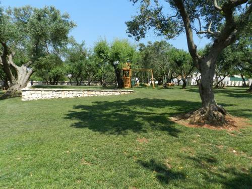 Agroturismo I Trulli Del Nonno Michele