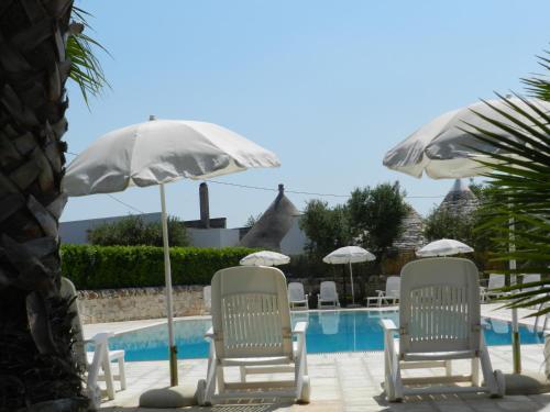 Agroturismo I Trulli Del Nonno Michele