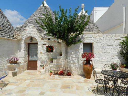 Agroturismo I Trulli Del Nonno Michele