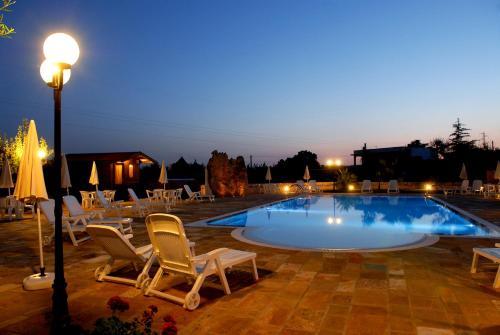 Agroturismo I Trulli Del Nonno Michele