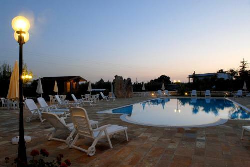 Agroturismo I Trulli Del Nonno Michele