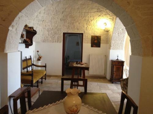 Bed & Breakfast Trullicolarossa