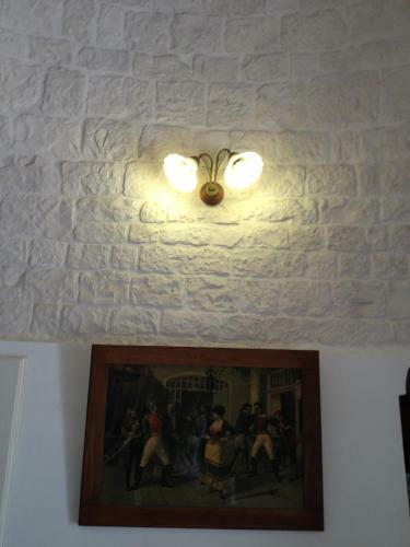 Bed & Breakfast Trullicolarossa