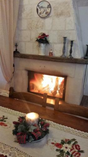 Bed & Breakfast Trullicolarossa