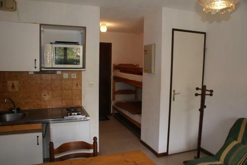 Apartamento Chalet Du Praz