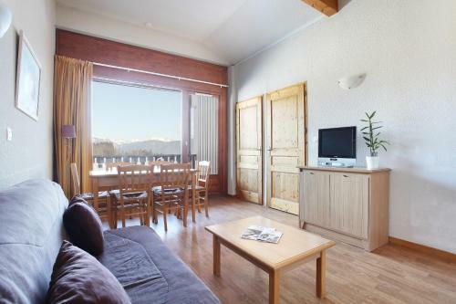 Aparthotel Odalys Le Buet