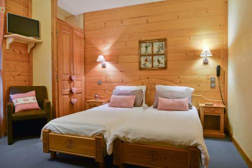 Hotel Le Morillon H�tels-chalets De Tradition
