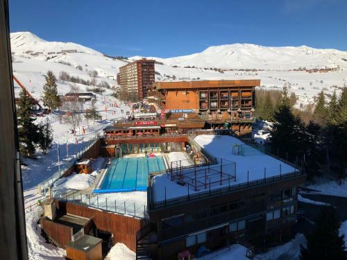 Apartamento Residence Vostok Zodiaque