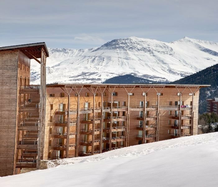 Apartamento R�sidence Les Pistes