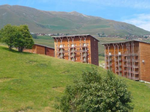 Apartment Les Pistes V Le Corbier