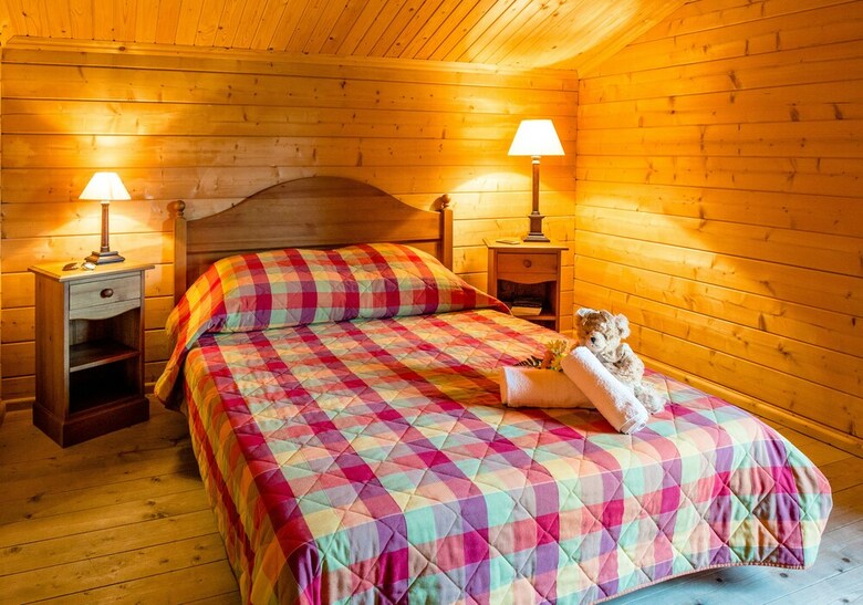 R�sidence N�m�a Les Chalets Du Bois De Champelle