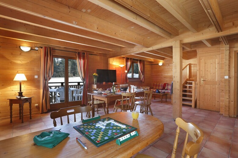 R�sidence N�m�a Les Chalets Du Bois De Champelle