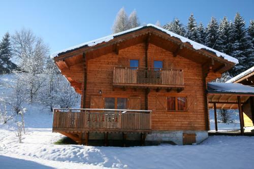 R�sidence N�m�a Les Chalets Du Bois De Champelle