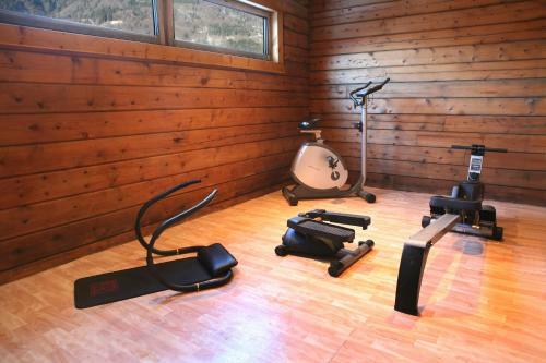 R�sidence N�m�a Les Chalets Du Bois De Champelle