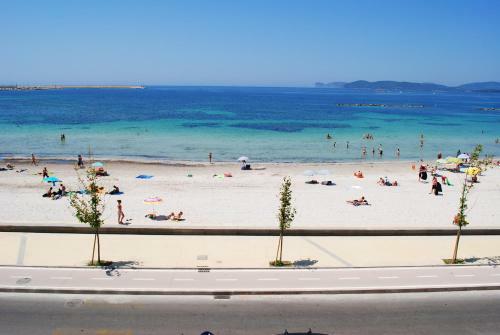 Hostal Guest House Sea Rooms Alghero