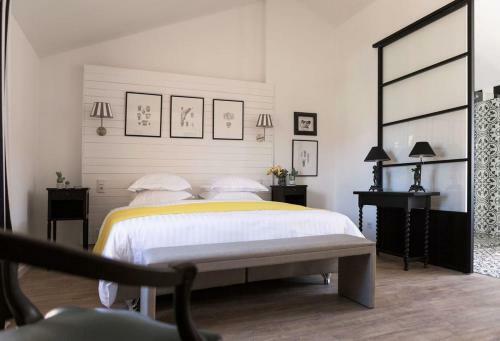 Bed & Breakfast Les Jardins De La Livr�e