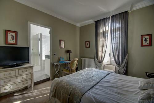 Hotel Hostellerie La Magnaneraie