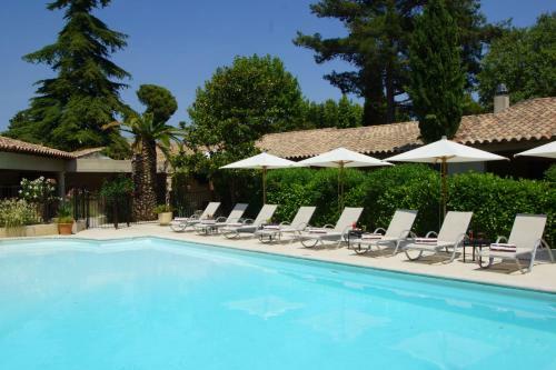 Hotel Hostellerie La Magnaneraie
