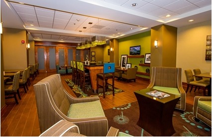 Hotel Hampton Inn Fayetteville