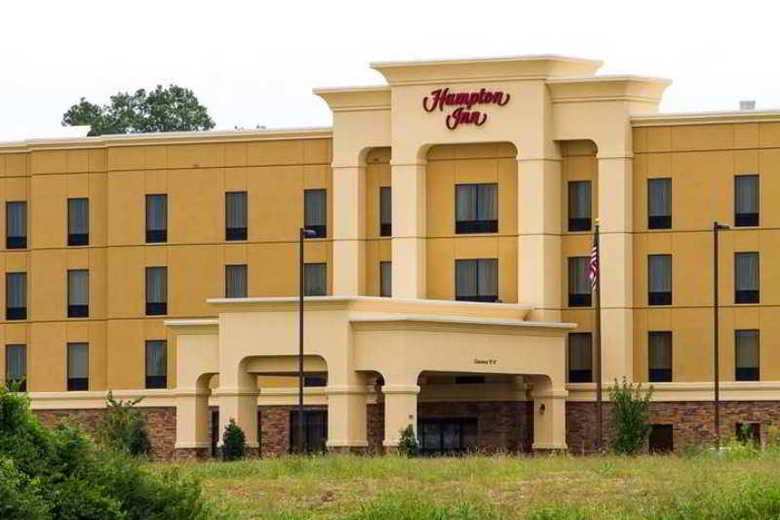 Hotel Hampton Inn Fayetteville