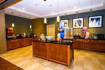Hotel Hampton Inn Fayetteville