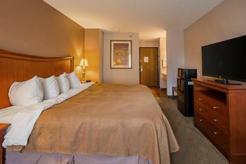 Hotel Quality Inn Huntington