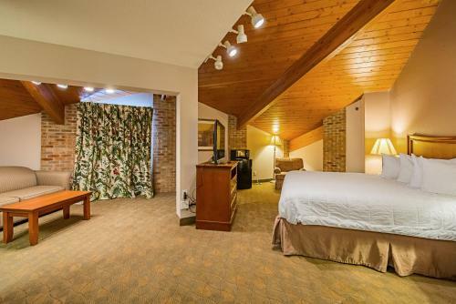 Hotel Quality Inn Huntington