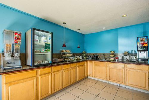Hotel Quality Inn Huntington