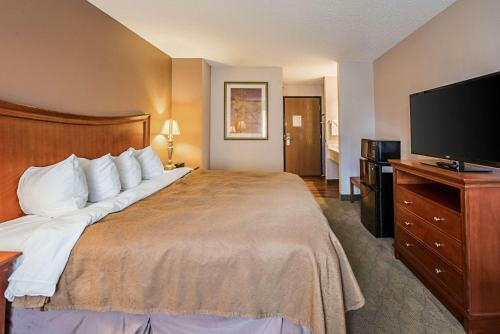 Hotel Quality Inn Huntington