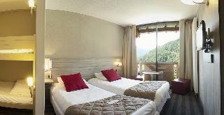 Hotel H�tel Club Du Soleil Les Bergers