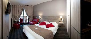 Hotel H�tel Club Du Soleil Les Bergers