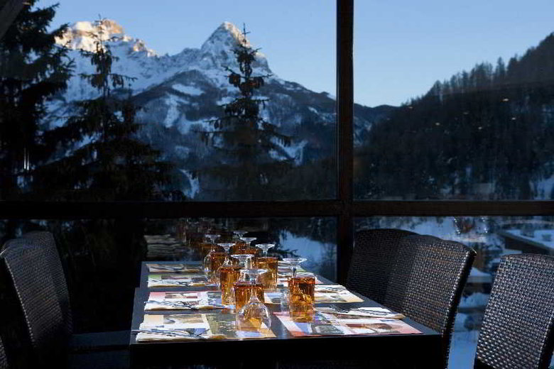 Hotel H�tel Club Du Soleil Les Bergers