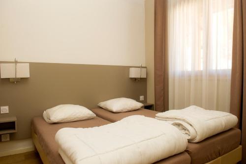 Aparthotel R�sidence Soleilvacances Pra-loup 1600