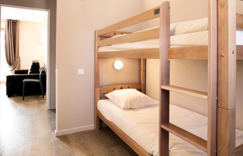 Aparthotel R�sidence Soleilvacances Pra-loup 1600