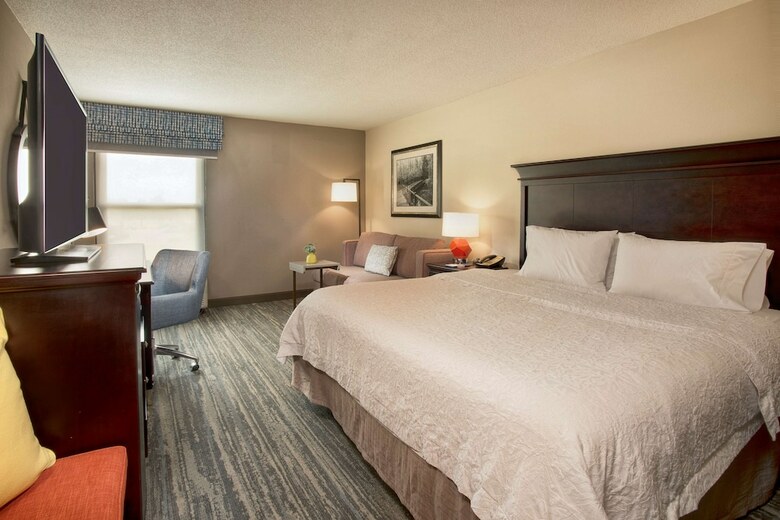 Hotel Hampton Inn Memphis/collierville