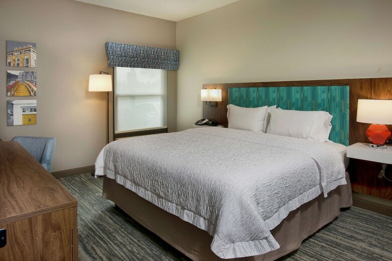 Hotel Hampton Inn Memphis/collierville