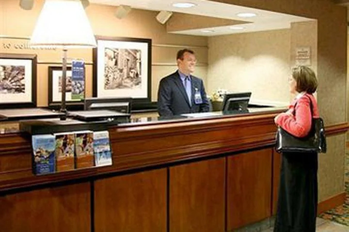 Hotel Hampton Inn Memphis/collierville