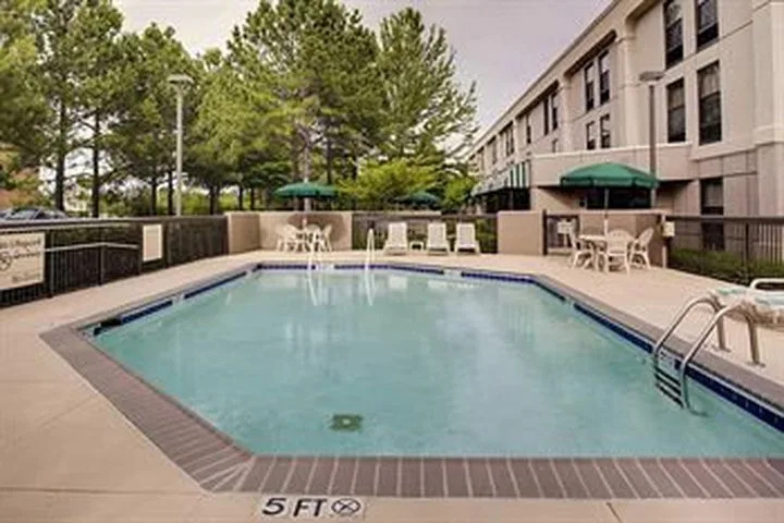 Hotel Hampton Inn Memphis/collierville