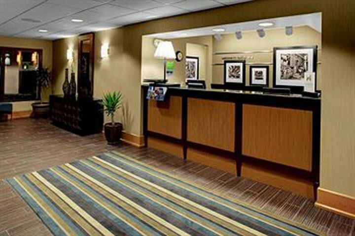 Hotel Hampton Inn Memphis/collierville
