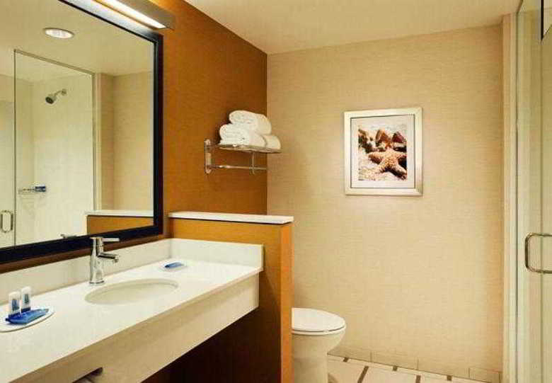 Hotel Fairfield Inn & Suites Tustin Orange County