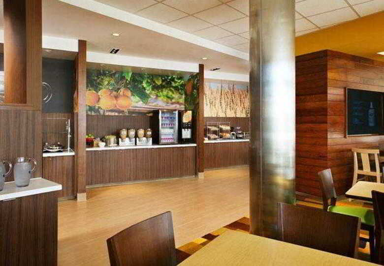Hotel Fairfield Inn & Suites Tustin Orange County