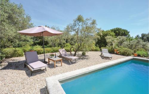 Holiday Home Mas La Hulotte N-870
