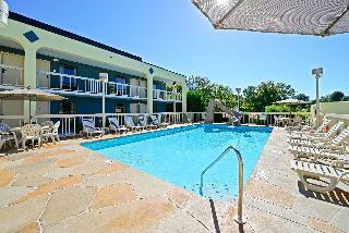 Hotel Best Western Cades Cove Inn