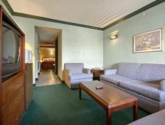 Hotel Americas Best Value Inn Bristol