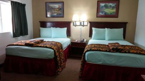 Motel Budget Inn Hamilton